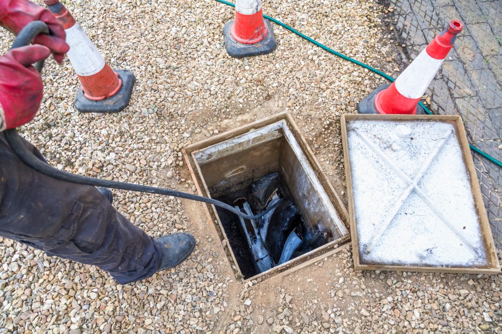 Drain Cleaning Hobart