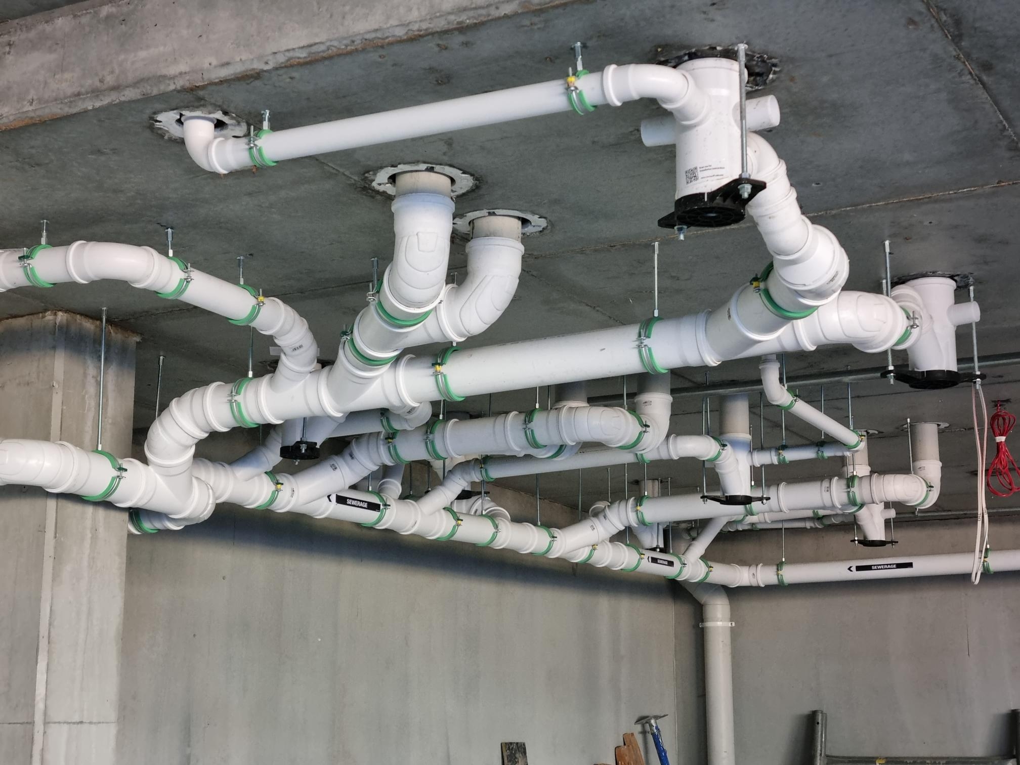 Commercial Plumber Hobart