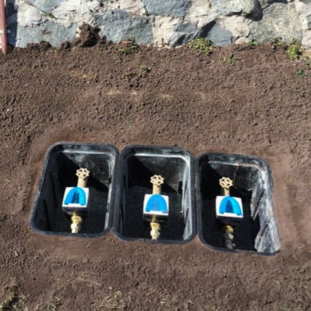 Common types of gas fitting projects and installations