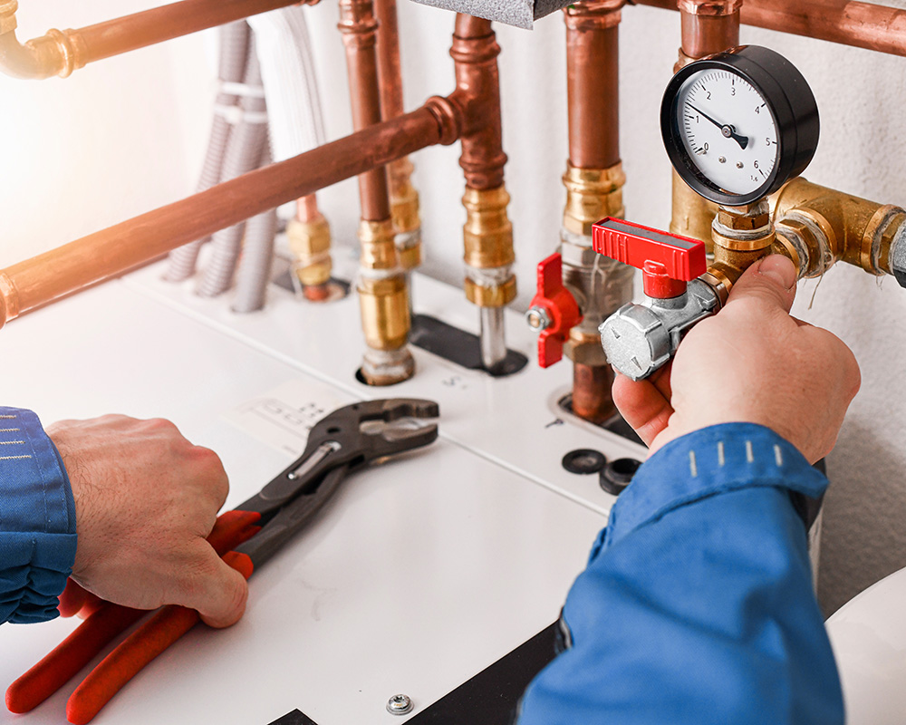 The role and responsibilities of a gas fitter
