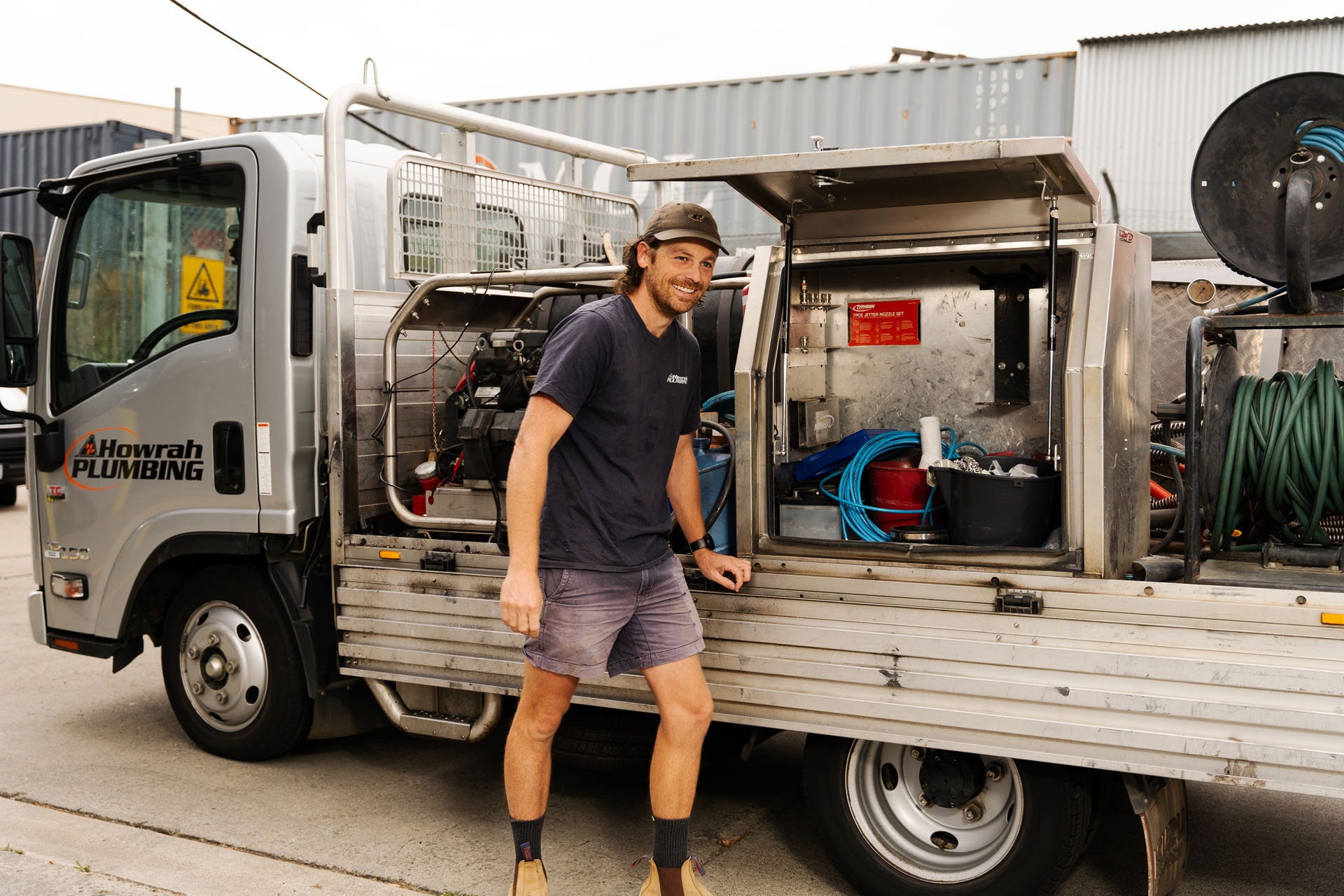 Residential Plumber Hobart