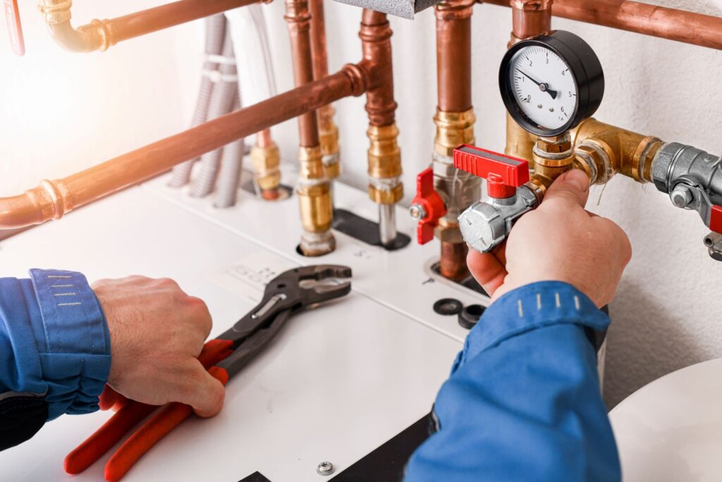 Residential Gas Fitting