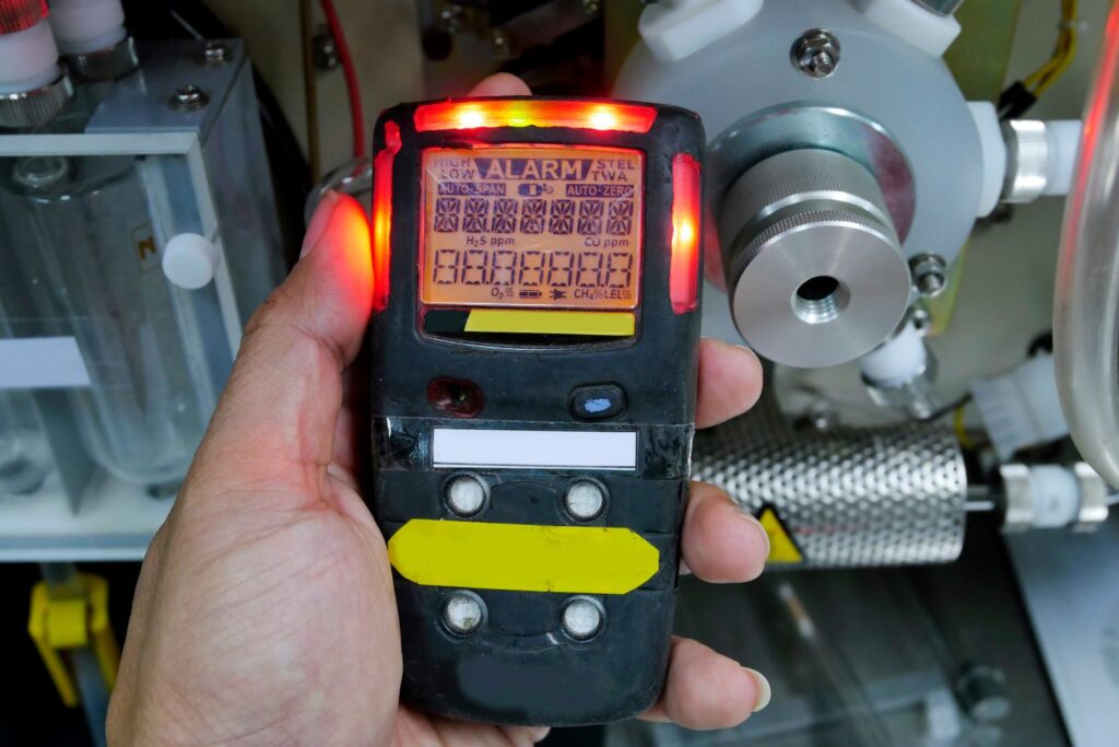 Emergency Gas Fitting