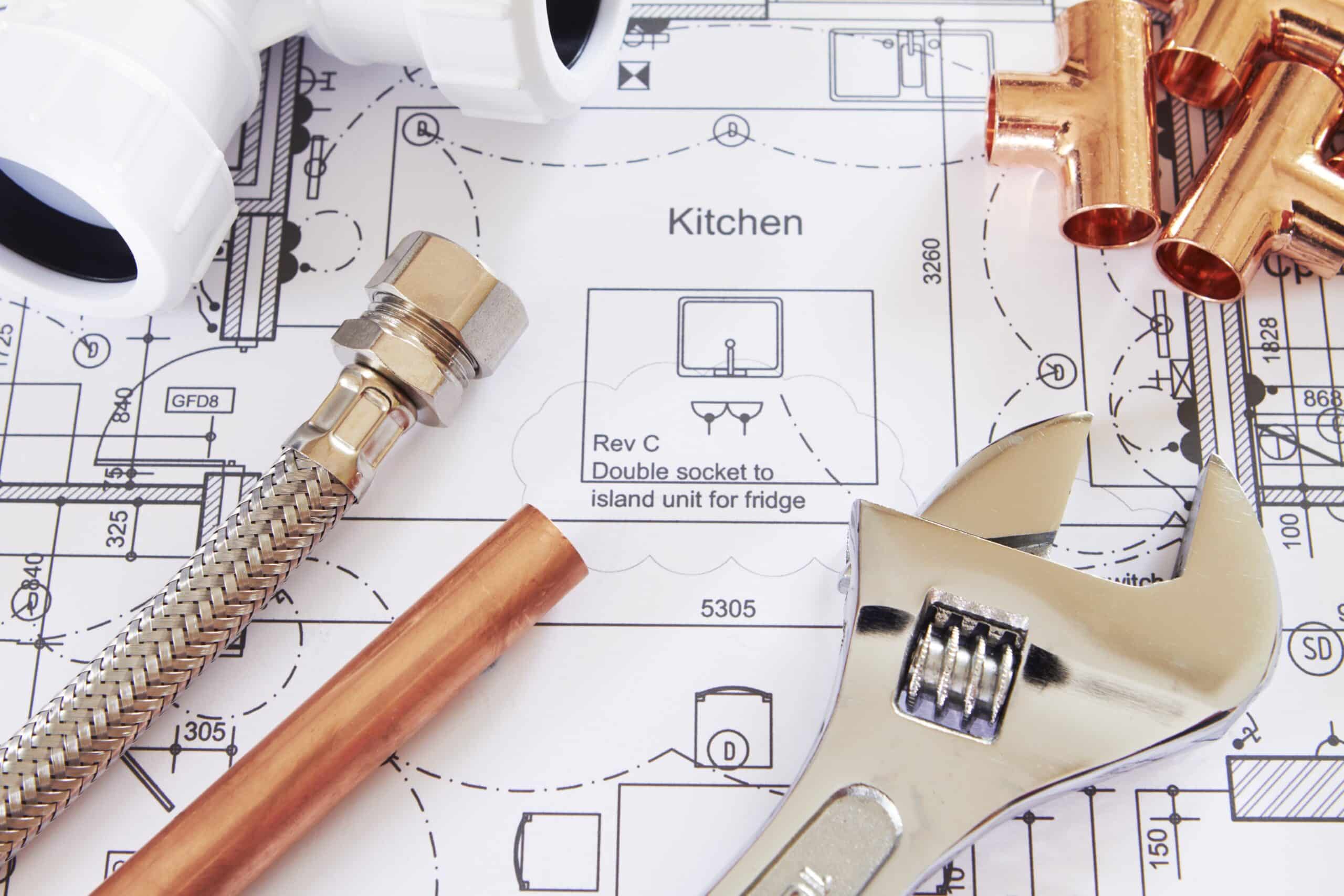 What are the different types of gas fittings?