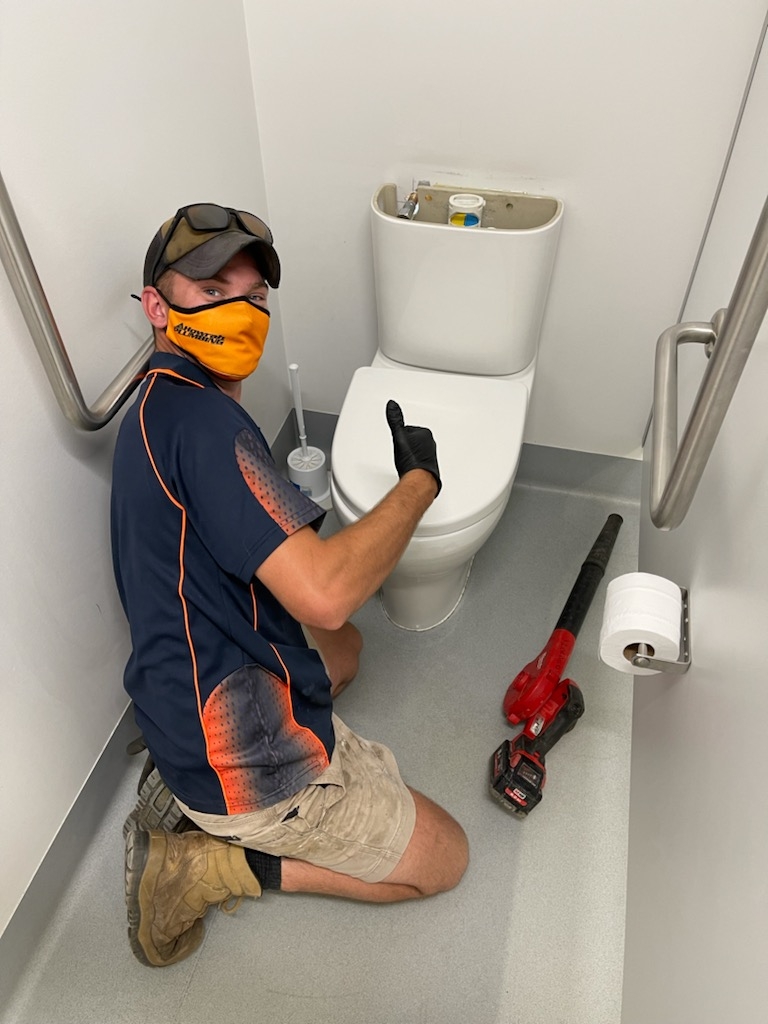 Blocked Drains & Toilets