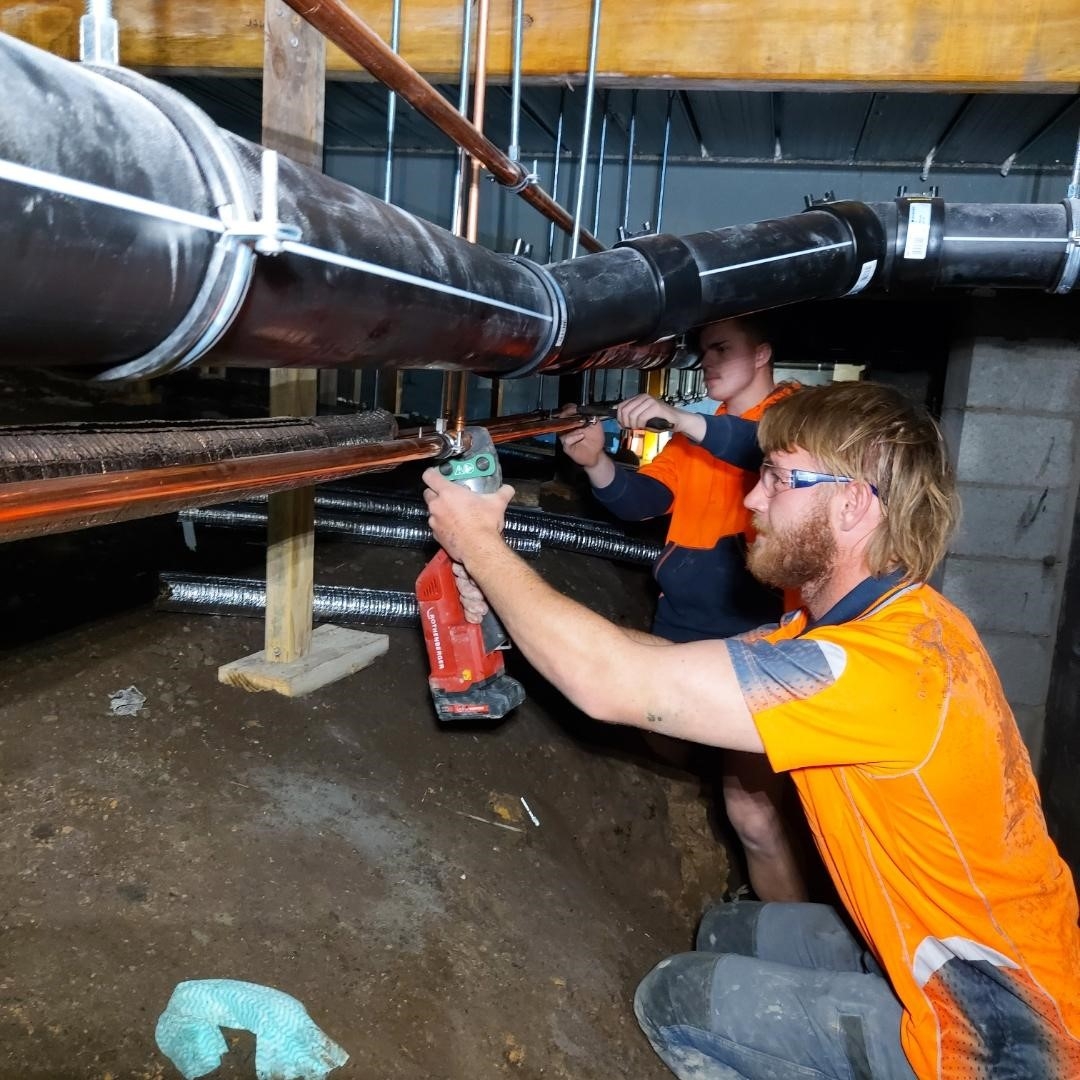Commercial Plumbing