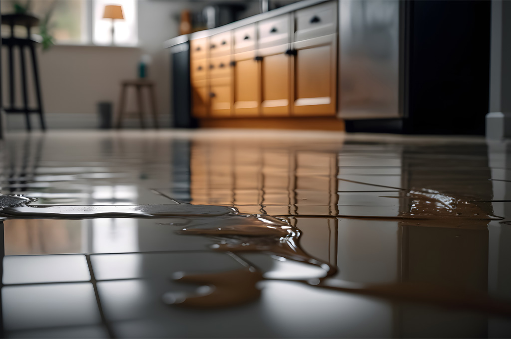 What is included in a typical plumbing service in Howrah?