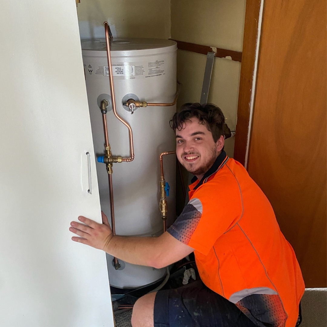 Hot Water Plumbing