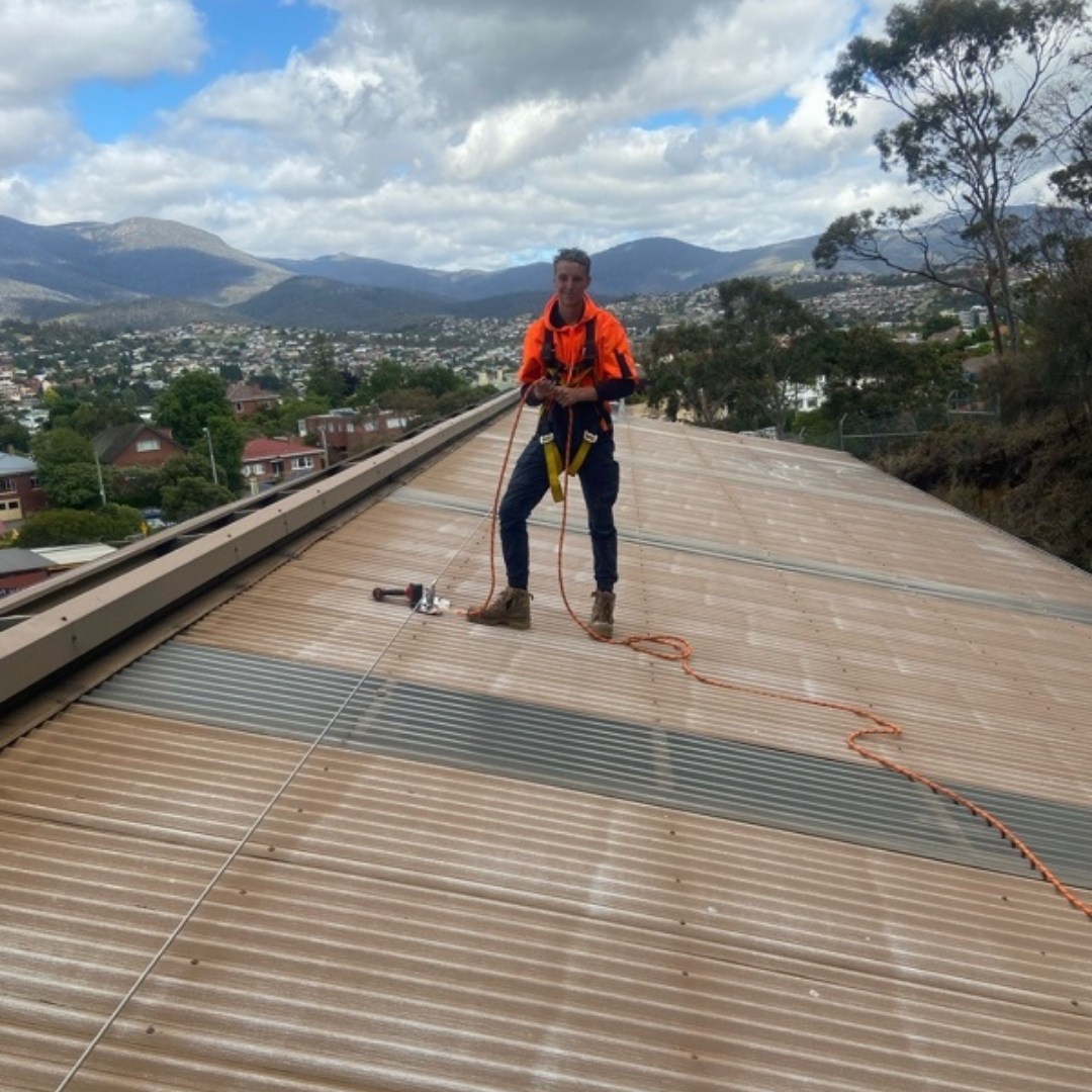 Roof Maintenance