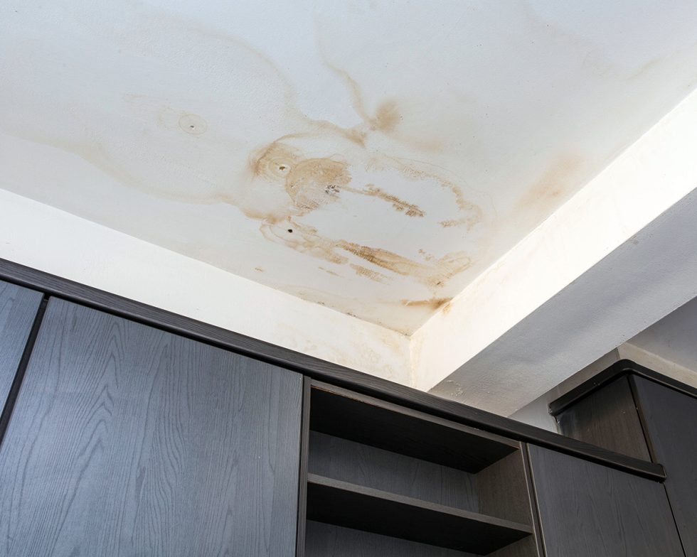 What tools are used in roof plumbing?