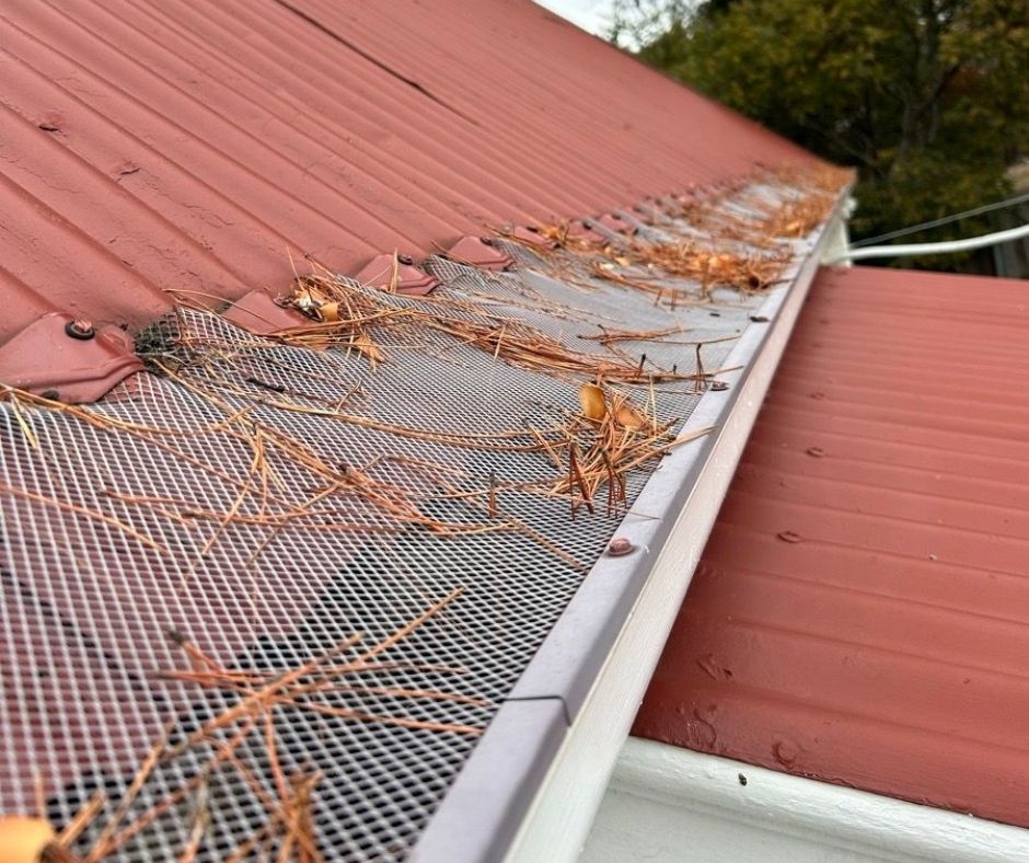 Roof Leak Repairs
